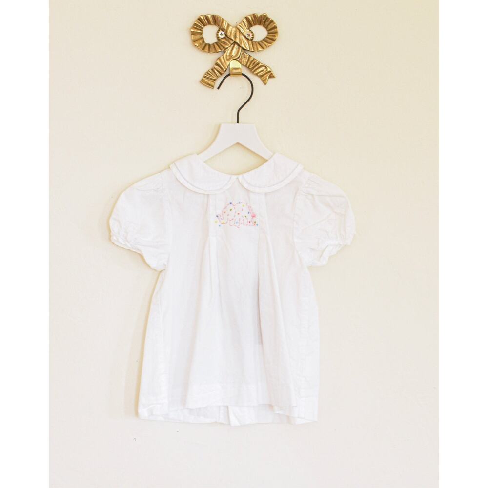 sophie & lucas juggling elephant dress / 2T
